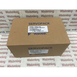 Durable Industrial Servo Drives YASKAWA SGDS-08A12A Servopack 750W 8.8A