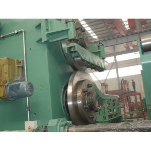Stainless Steel Coil Uncoiling Leveling Shearing Stacking Line with High