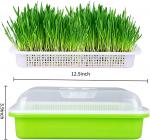 Buy cheap Light Transmitting Seed Sprout Tray Seed Germination Box Flexible from wholesalers