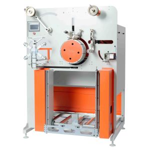 Buy cheap Maximum Operating Pressure of 0.8MPa PLC Controlled PET PP Strap Winder Machine with 2.5 KW Maximum Power from wholesalers