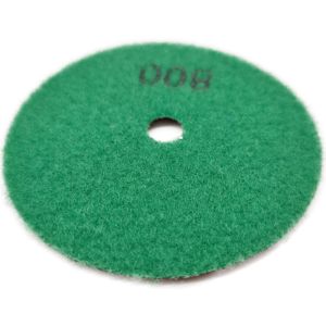 High Gloss Finishes Made Quick and Easy with Stone/Ceramic/Concrete Polishing