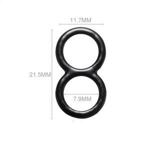 Eco Friendly 6MM 8MM Bra Adjustable Slider Tall Design