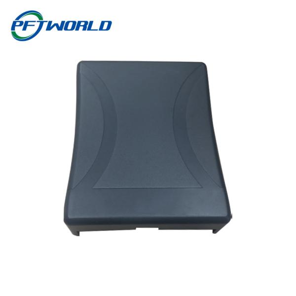 Quality Acrylic PP Plastic Injection Molding Parts ABS Frosted Surface for sale