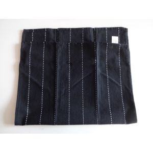 Buy cheap Yarn Dyed Kitchen Towel Black with White Strip 16x28inch from wholesalers