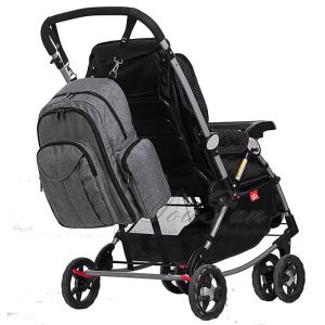 Buy cheap Durable Fabric Baby Diaper Bag Mom Backpack from wholesalers