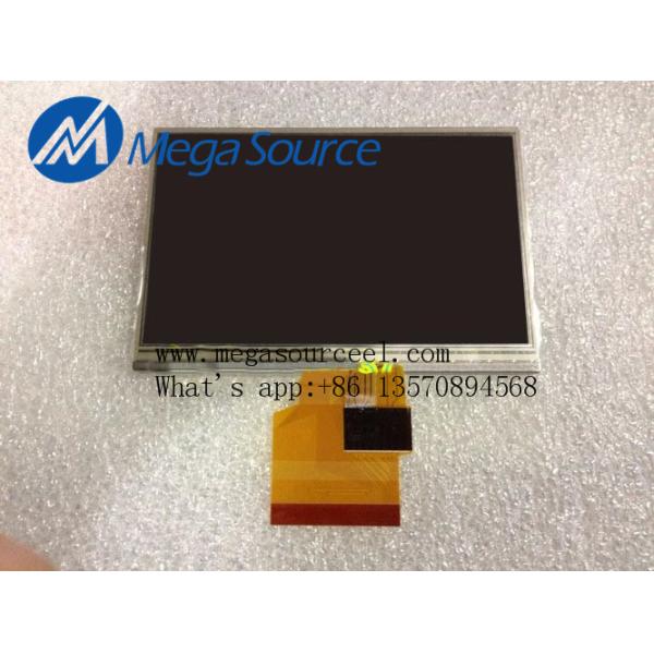 URT 4.3inch UMSH-8253MD-T LCD Panel