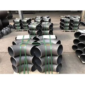 Buy cheap 180 Degree C71500 Copper Nickel Elbow Long Radius Customized SCH 10S Elbow Butt Welding Fittings from wholesalers