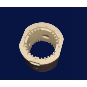Buy cheap Wear - Resistant Machining Ceramic Parts , Alumina Ceramic Structure Refractory High Corrosion Resistance from wholesalers