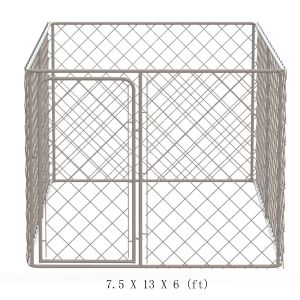 3D wire mesh fence panels
