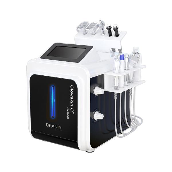 Quality Multifunction 10 in 1 Water Hydra Dermabrasion Skin Rejuvenation Hydra Diamond Microdermabrasion Facial Machine for sale