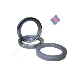 Solid Tungsten Carbide Alloy Mechanical Shaft Seal Ring Oem Accepted