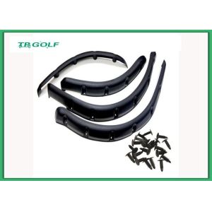 Buy cheap Smart Ezgo Txt Fender Flares Impact Resistant Material Plastic Injection Processing from wholesalers