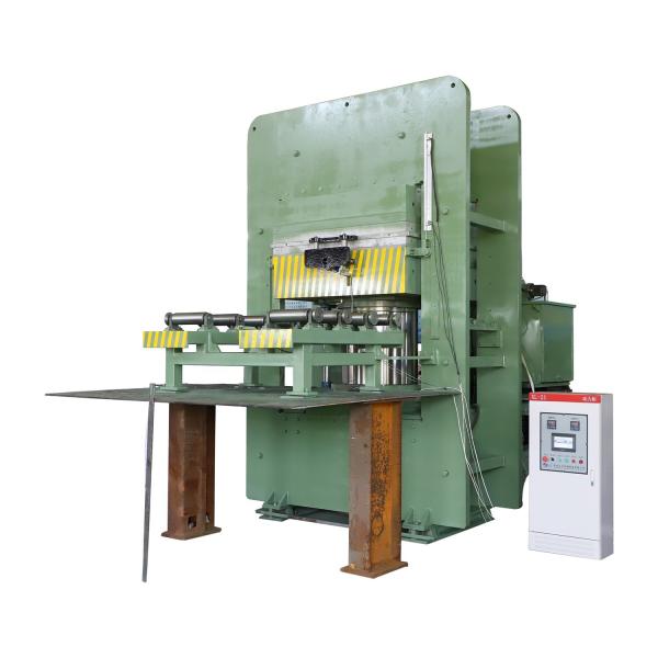 Buy cheap Rubber Forming Machine Plate Vulcanizing Press Model Number from wholesalers