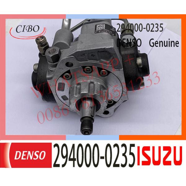 294000-0235 DENSO Diesel Engine Fuel HP3 pump 294000-0235 8-97311373-5 8-97311373-6 294000-0233 for 4JK1 engine