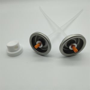 Buy cheap Durable Aerosol Valve for Salon-Grade Hair Adhesive Sprays from wholesalers