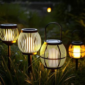 Buy cheap 6-8 Hours Charging Time Solar Garden Lanterns Perfect for Creating a Magical Garden from wholesalers