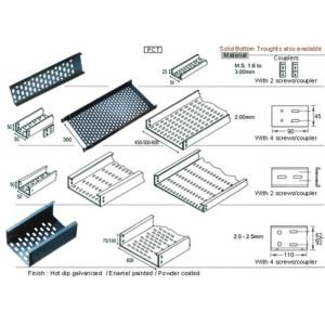 Buy cheap CE  Automatic Adjust 600mm Cable Tray Manufacturing Machine from wholesalers