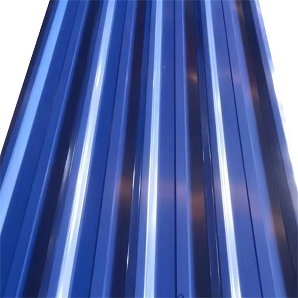 Buy cheap CGCC EN 10346 PPGI Pre Painted Corrugated Gi Sheet 40g/m2-180g/m2 Zinc Coating from wholesalers