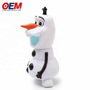 OEM factory make Cartoons Plastic Coin Bank PVC Pika With Lock Key Piggy Bank