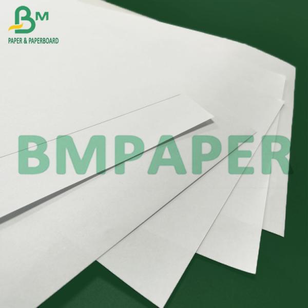 50gsm 53gsm 60grs White Offset Woodfree Uncoated Paper For Letter Head Printing
