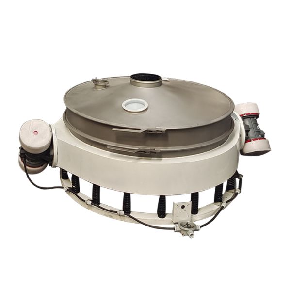 Industrial Vibratory Screening Machine for Rapid and Precise Material Classifica