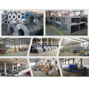 Buy cheap Heavy Duty Wheels and 1.0-1.5mm Thickness Garage Steel Combination Storage Cabinets from wholesalers