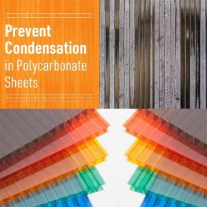 Buy cheap Anti UV 4mm 6mm 8mm 10mm Clear Alveolar Policarbonato Sheet , Hollow Poly Carbonate Panel from wholesalers