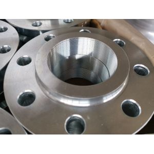 Buy cheap TYPE 01 02 05 11 12 EN1092 FLANGE CARBON STEEL P245GH PLATE FLANGE PN06 To PN100 from wholesalers