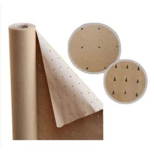 Buy cheap High Performance Perforated Kraft Paper Custom Hole Pitch from wholesalers