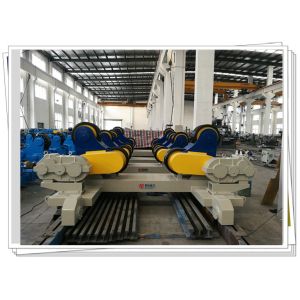 Buy cheap CE Approve 100T SAR Turning Rolls With Motorized Bogie from wholesalers