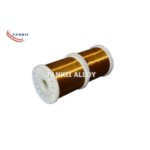 Buy cheap Constantan 180 Class Polyester Enamelled Wire Insulated from wholesalers