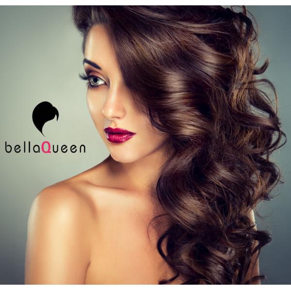 Quality Real Tangle Free European Loose Wave Weave Human Hair Extension For Women for sale