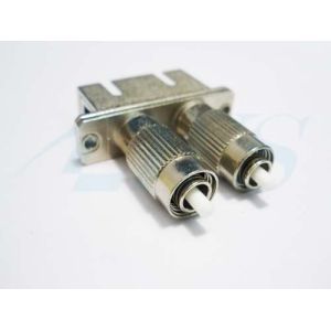Buy cheap Professional Produce SC/UPC-FC/UPC Fiber Optic Adapter Hybrid from wholesalers