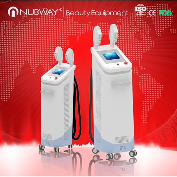Buy cheap Multifunctional IPL SHR hair removal machine with CE Certification from wholesalers