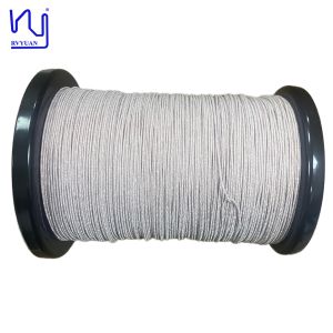 Buy cheap Custom Made Enameled Copper Wire Rectangular and Round Litz Wire from wholesalers