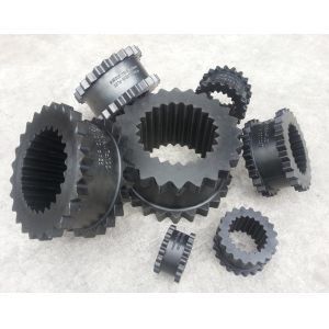 Buy cheap High Tensile Strength Polyurethane Coupling with 3J-14J Size Range and 80-98 Shore A Hardness for Screw Air Compressors from wholesalers