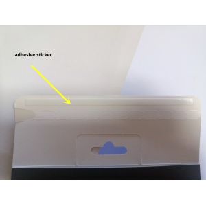 Buy cheap New design blini envelope with soft touch and inside water-proof supply 4oz/8oz customized design from wholesalers