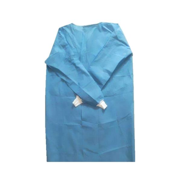 Isolation Clothing Disposable Protective Gowns Sanitary Protective Non Woven