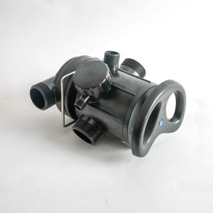 Buy cheap 10000LPH Multi Functional Water Softener Control Valve Runxin 61210 F64D Side Mounted product