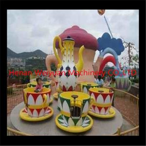 Buy cheap Cheap rotating coffee cup portable amusement ride from wholesalers