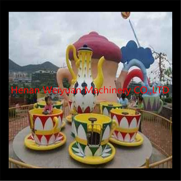 Buy cheap Cheap rotating coffee cup portable amusement ride from wholesalers