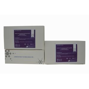 Buy cheap ISO13485 NS NP OP Influenza AB Test Kit 90% Specificity from wholesalers