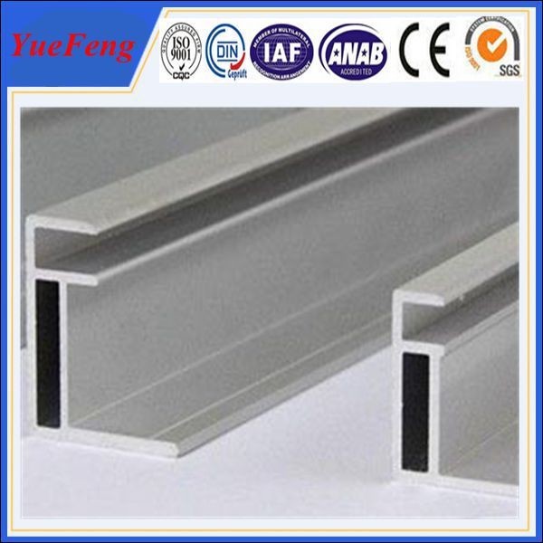 Buy cheap High Performance Aluminum Solar Panel Frame, frame for solar, aluminum extrusion from wholesalers