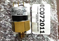 Buy cheap Clarke fire pump parts, Oil pressure alarm sensor for Clarke fire pump,00C02899,00C072013,00C071273,00C071571,00C71881 from wholesalers