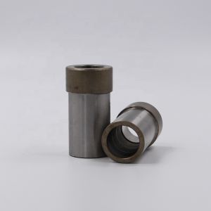 First punching sleeve of fastener die