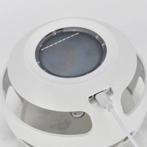 Buy cheap Highly Effective Solar Powered Flea Mosquito Trap with Sticky Pad Applicable Area 20-50 Square Meters from wholesalers