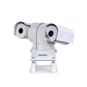 Buy cheap Outdoor Waterproof High Speed Rotate Car Thermal Camera With 4 Channel PTZ Controller from wholesalers