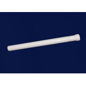 Buy cheap Polished Machinable Ceramic Rod , Porcelain High Temperature Stirring Rod from wholesalers