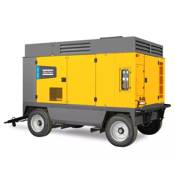 Buy cheap 32 M³/min FAD Portable Compressor XRHS1150E for Portable and Powerful Performance from wholesalers