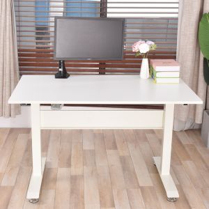 Buy cheap Mail packing Y 2023 Custom Design Modern Luxury CEO Office Desk Pneumatic Table for Adult from wholesalers